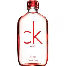 کالوین کلین وان رد ادیشن فور هر